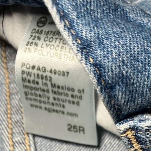 AG the ex-boyfriend Slim 25R - Picture 11 of 11